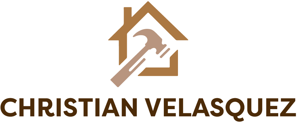 Logo primario CHRISTIAN VELASQUEZ
